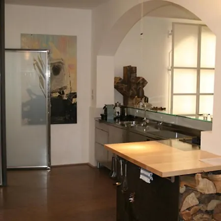 Apartment Domizil *